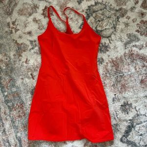 Outdoor voices dress